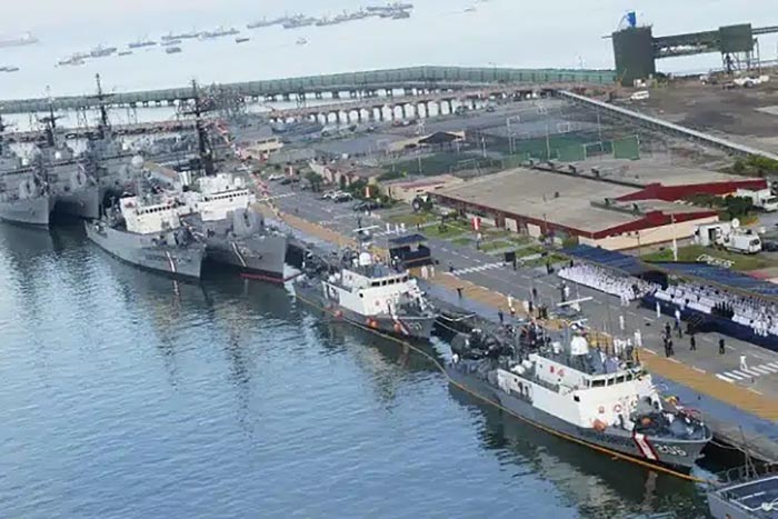 Gobierno de Perú se endeuda para modernizar Base Naval con el visto bueno de los Estados Unidos